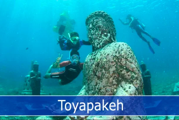 Toyapakeh, Nusa Penida
